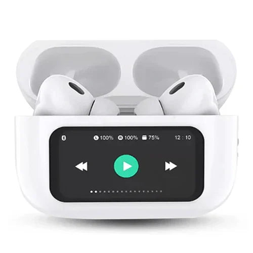 A9 Pro True Wireless Earbuds with Noise Cancellation