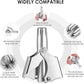 Stainless Steel Nose Hair Trimmer