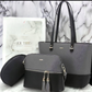 3 Piece Tote Handbag