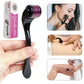 Marble Jade Roller Combo – Stone Marble Roller, Ice Roller Facial Massager & Derma Rolle