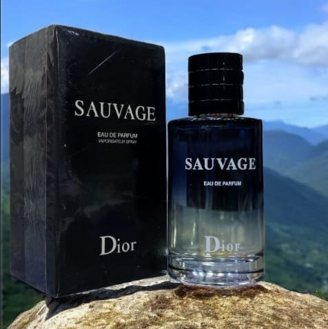 Dior Sauvage Eau de Parfum – 100ML Replica