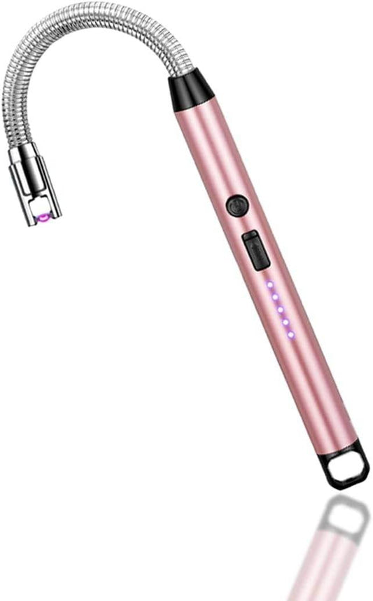 360° Outdoor Kitchen USB Rechargeable Arc Lighter