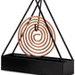 1Pc Heavy Premium Quality Powder Coated Mosquito Coil Holder