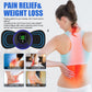 Portable EMS Mini Electric Massager Patch
