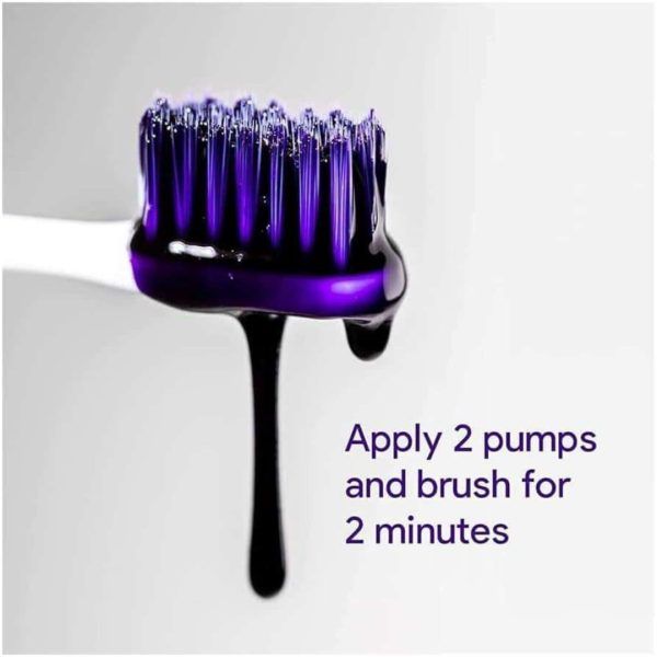 Pack of 2 Tooth Brush Plus Hismiles Deal Teeth Brightening V34