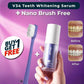Pack of 2 Tooth Brush Plus Hismiles Deal Teeth Brightening V34